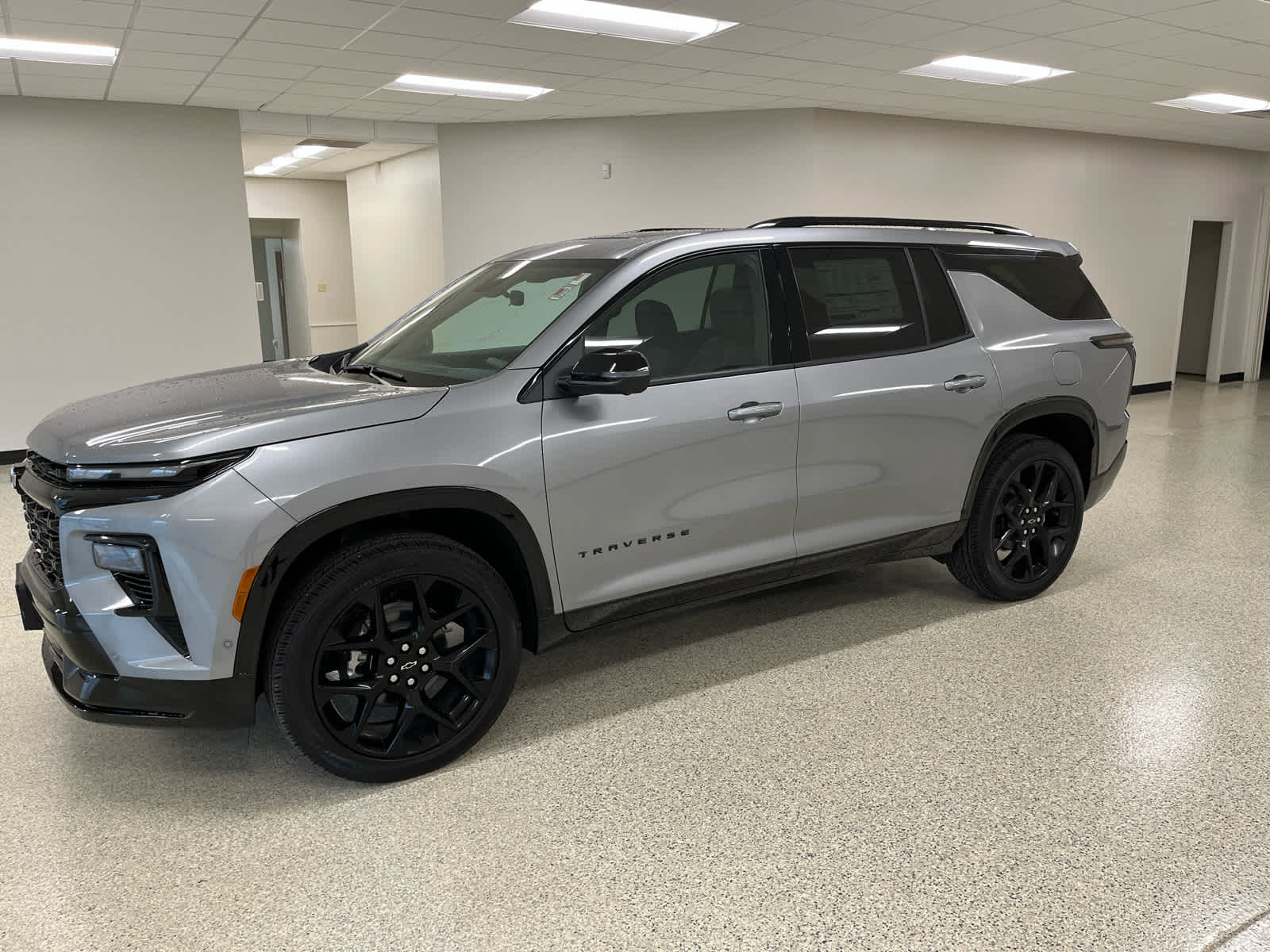 2026 Chevrolet Traverse RS - Photo 6
