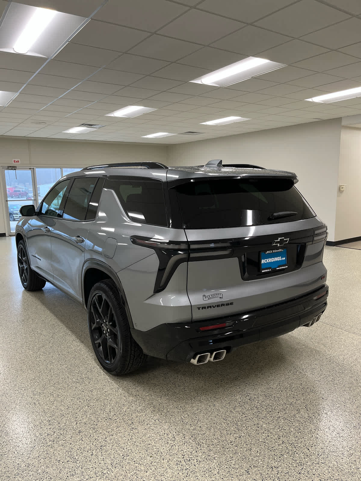 2026 Chevrolet Traverse RS - Photo 7