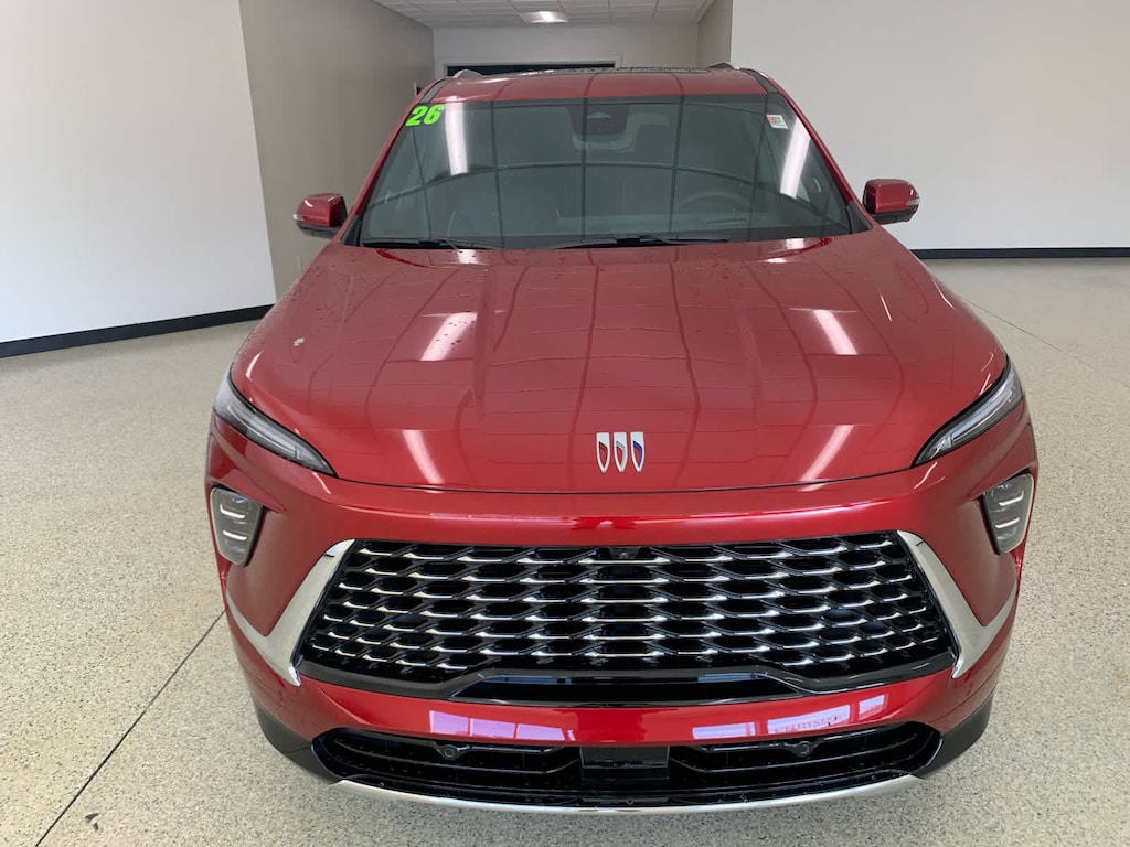 New 2026 Buick Enclave Avenir SUV