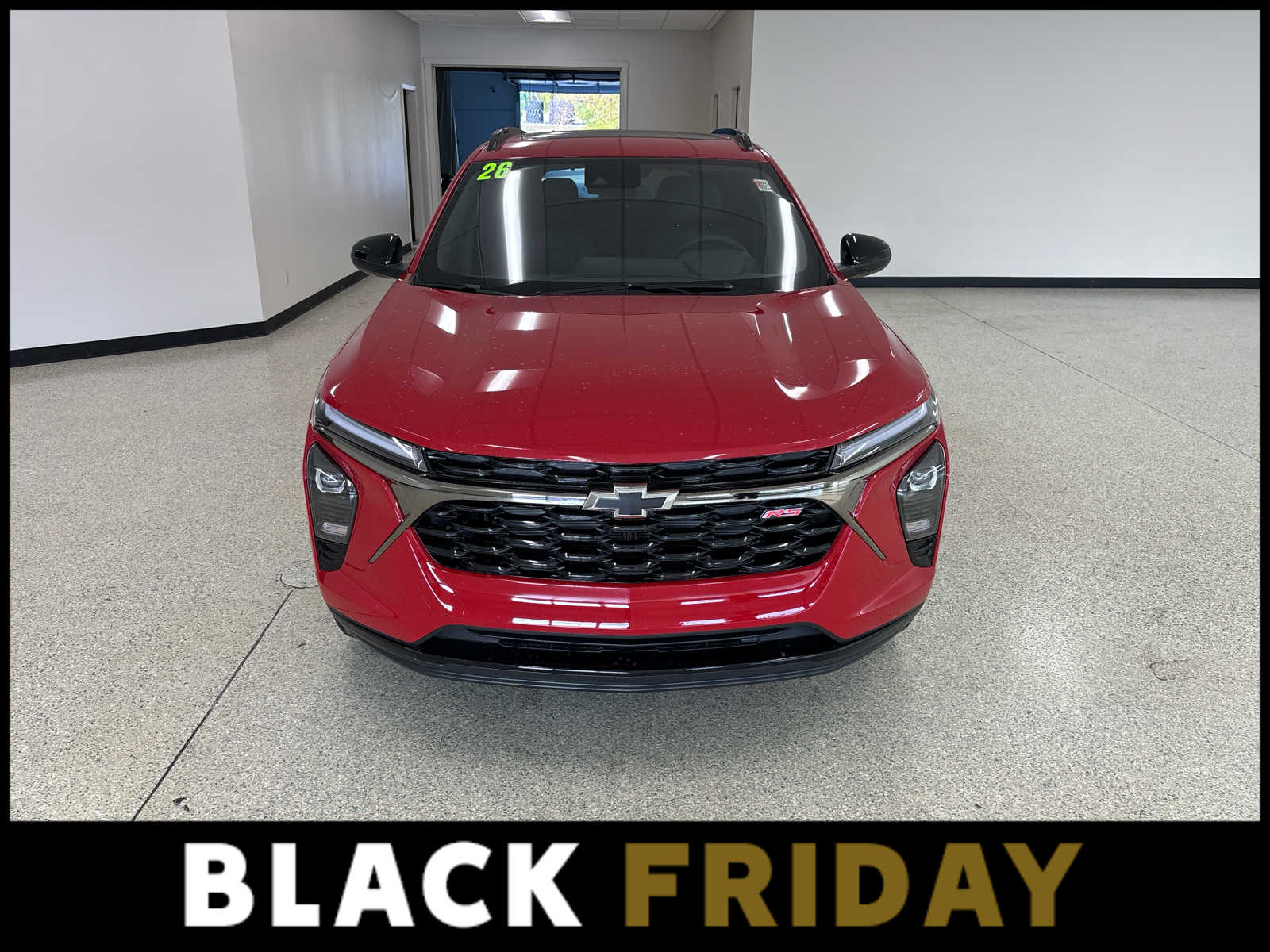 2026 Chevrolet Trax photo 2