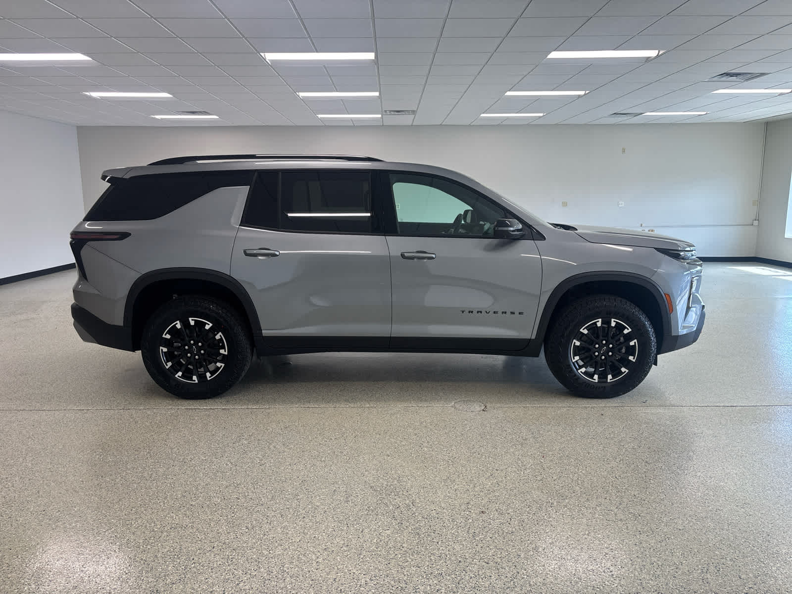 2026 Chevrolet Traverse Z71 photo 4