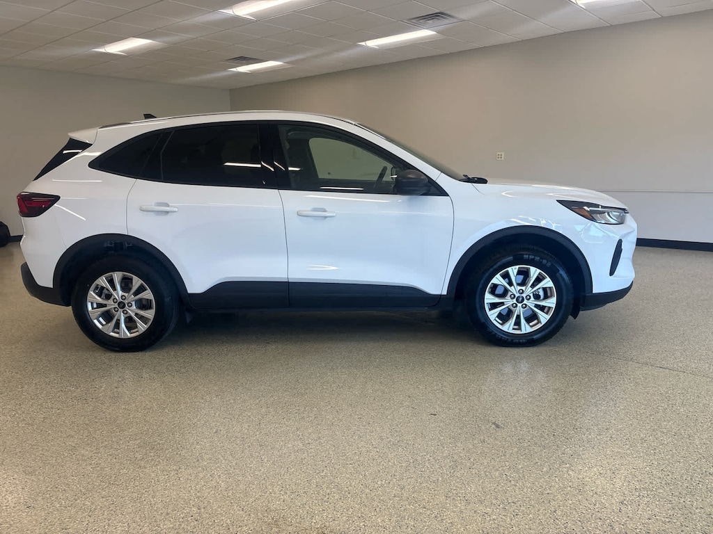 Used 2025 Ford Escape Active SUV