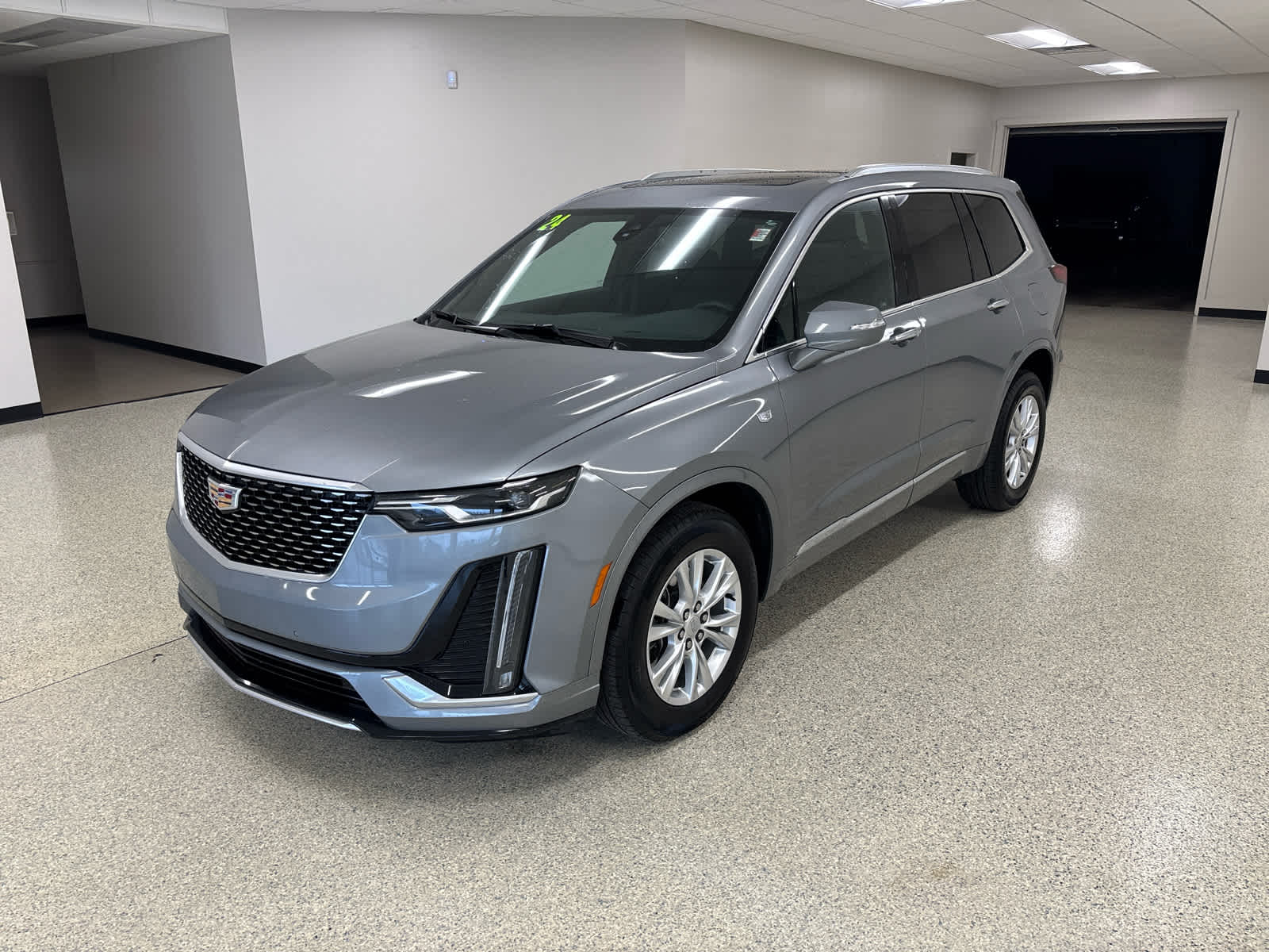 2024 Cadillac XT6 Luxury's photo