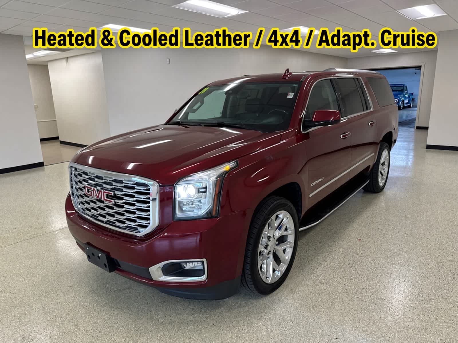 2020 GMC Yukon XL