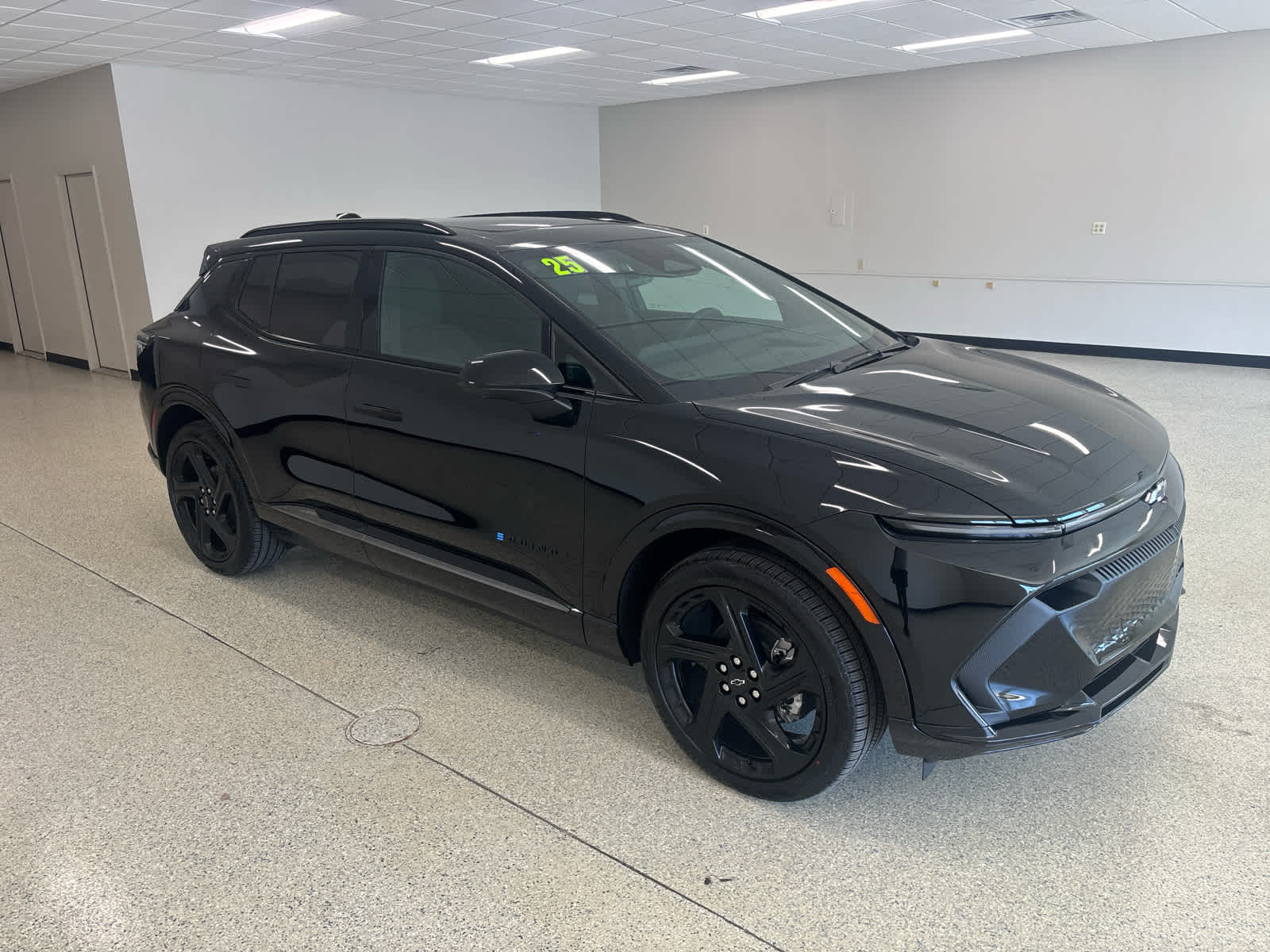 2025 Chevrolet Equinox EV 3RS photo 3