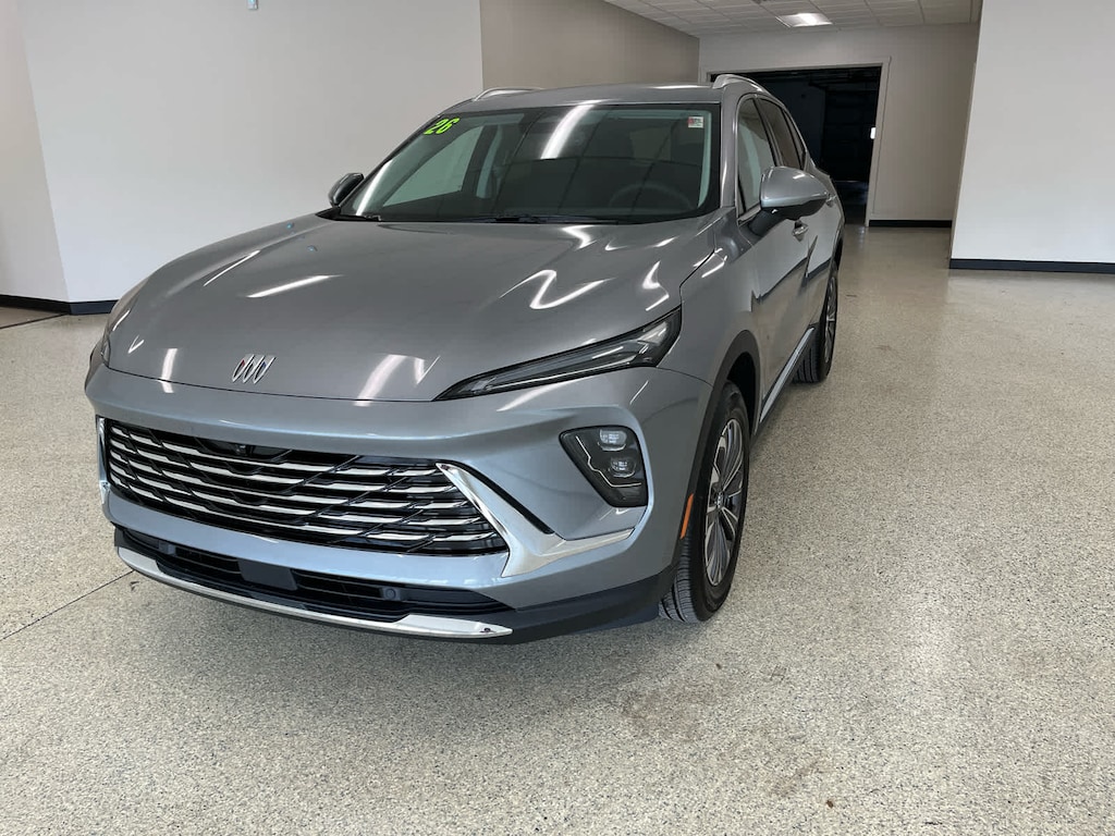 New 2026 Buick Envision Preferred SUV