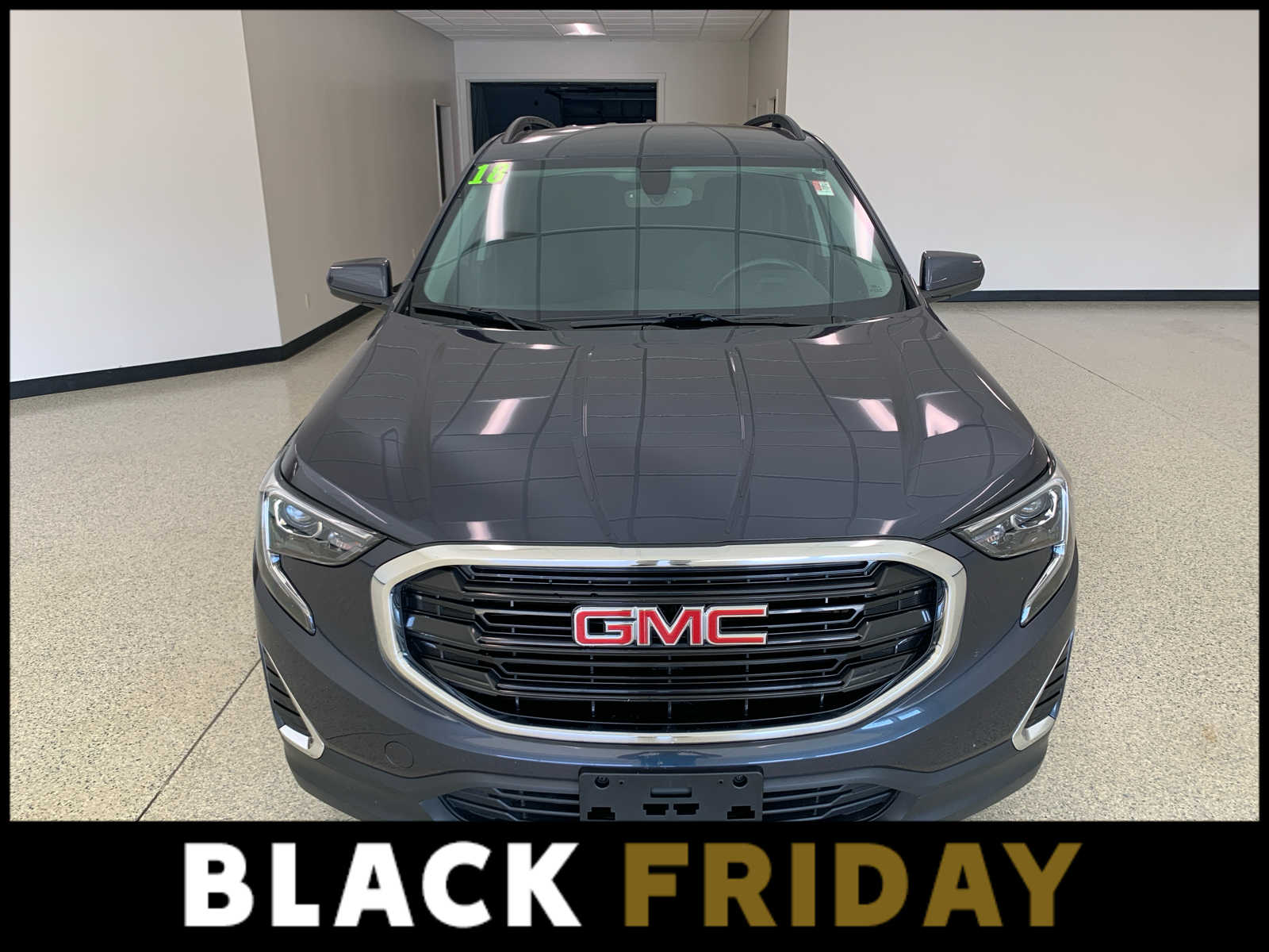 2018 Gmc Terrain SLE photo 2