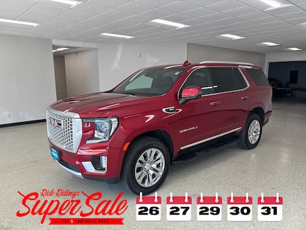 2024 GMC Yukon Denali SUV