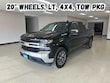Chevrolet Silverado 1500 LTD