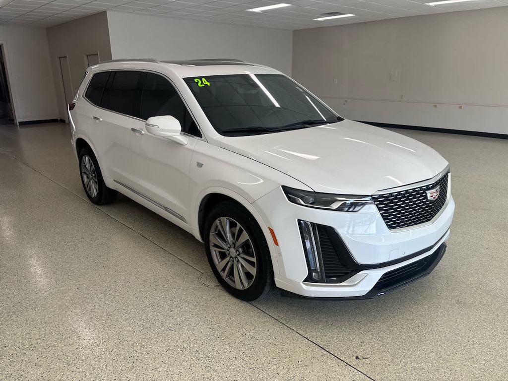 Used 2024 CADILLAC XT6 Premium Luxury SUV