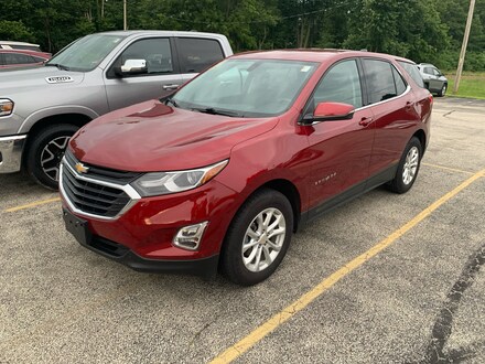 2019 Chevrolet Equinox LT SUV