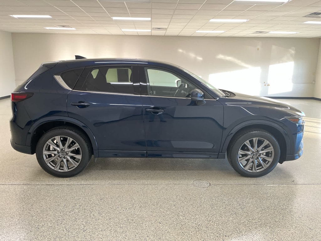 Used 2025 Mazda CX-5 2.5 S Premium Plus Package SUV