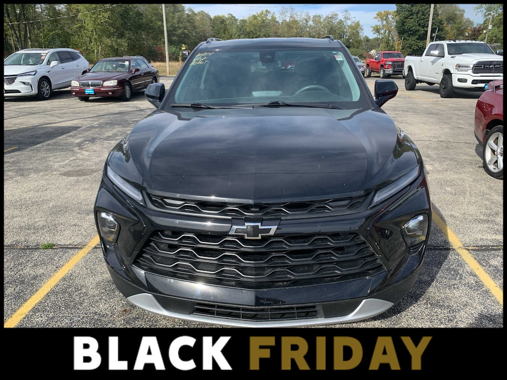 Used 2024 Chevrolet Blazer 2LT SUV