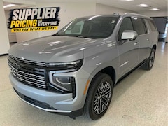 2026 Chevrolet Suburban High Country SUV