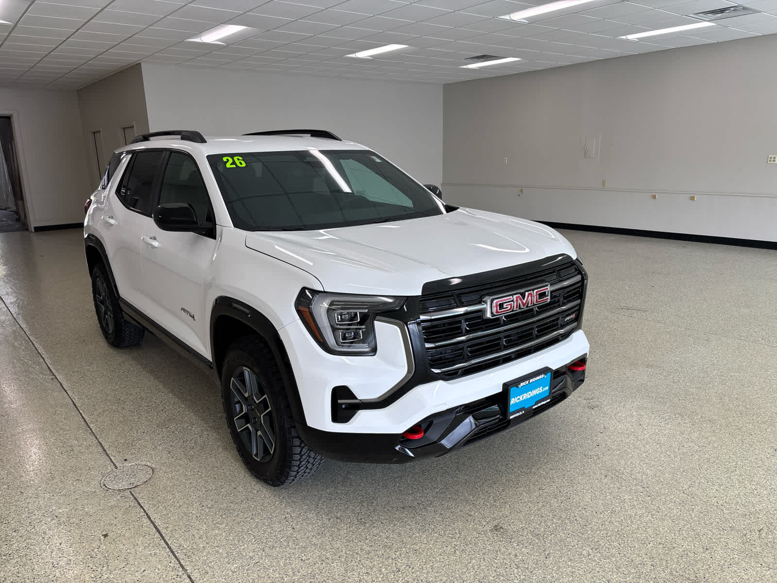 2026 Gmc Terrain AT4 photo 3