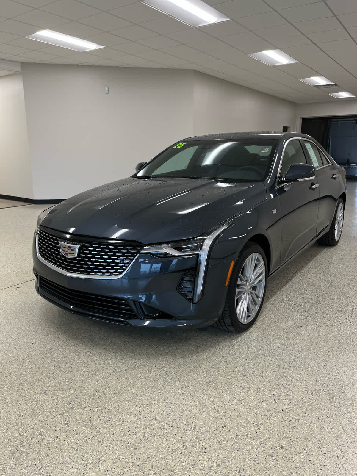 2025 Cadillac CT4 Premium Luxury's photo