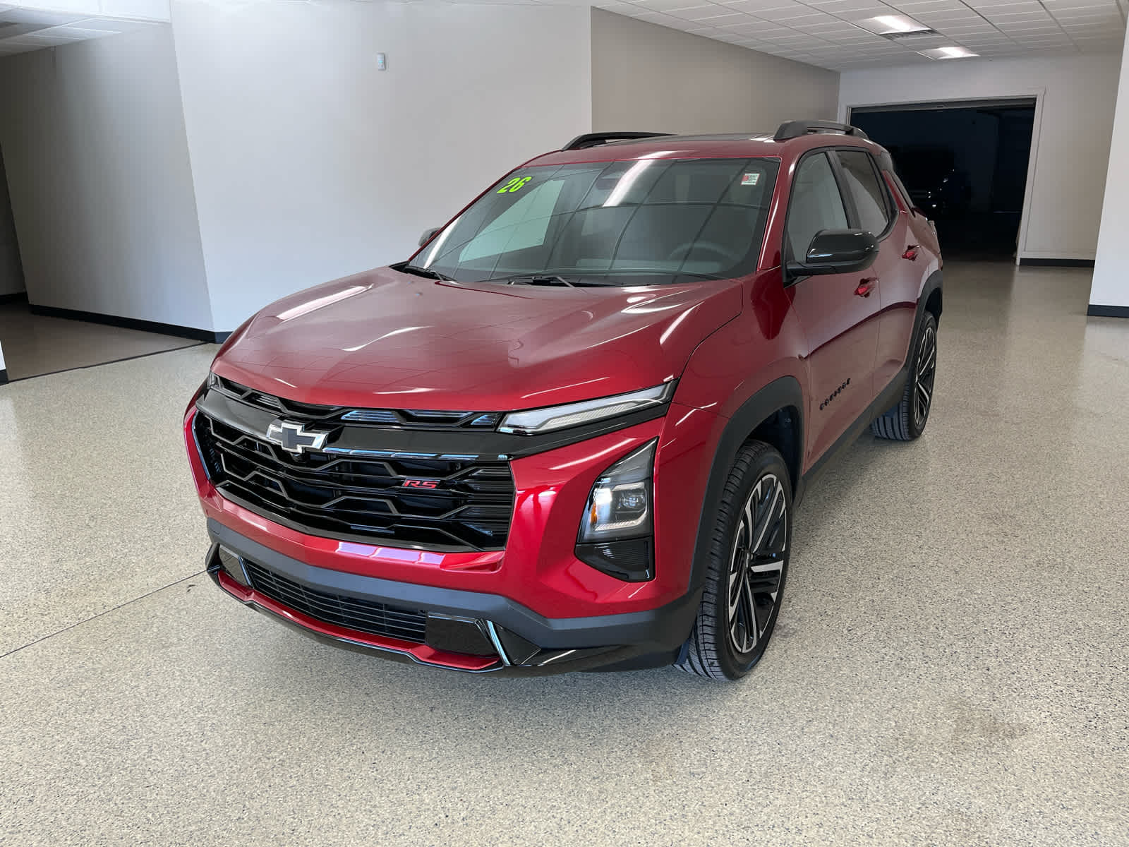 2026 Chevrolet Equinox RS's photo