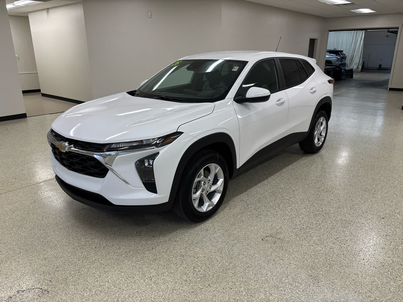 2026 Chevrolet Trax LS's photo