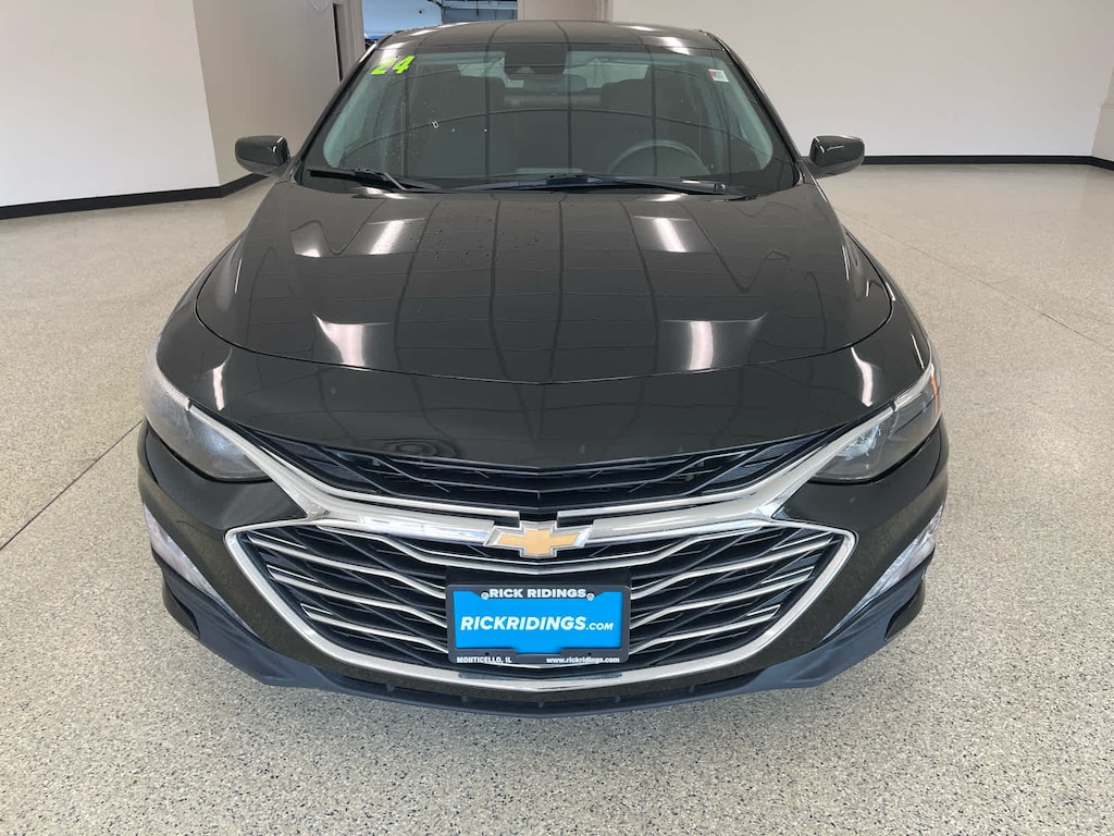 Used 2024 Chevrolet Malibu 1LT Sedan