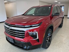 2026 Chevrolet Traverse High Country SUV