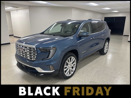 2025 GMC Acadia Denali SUV