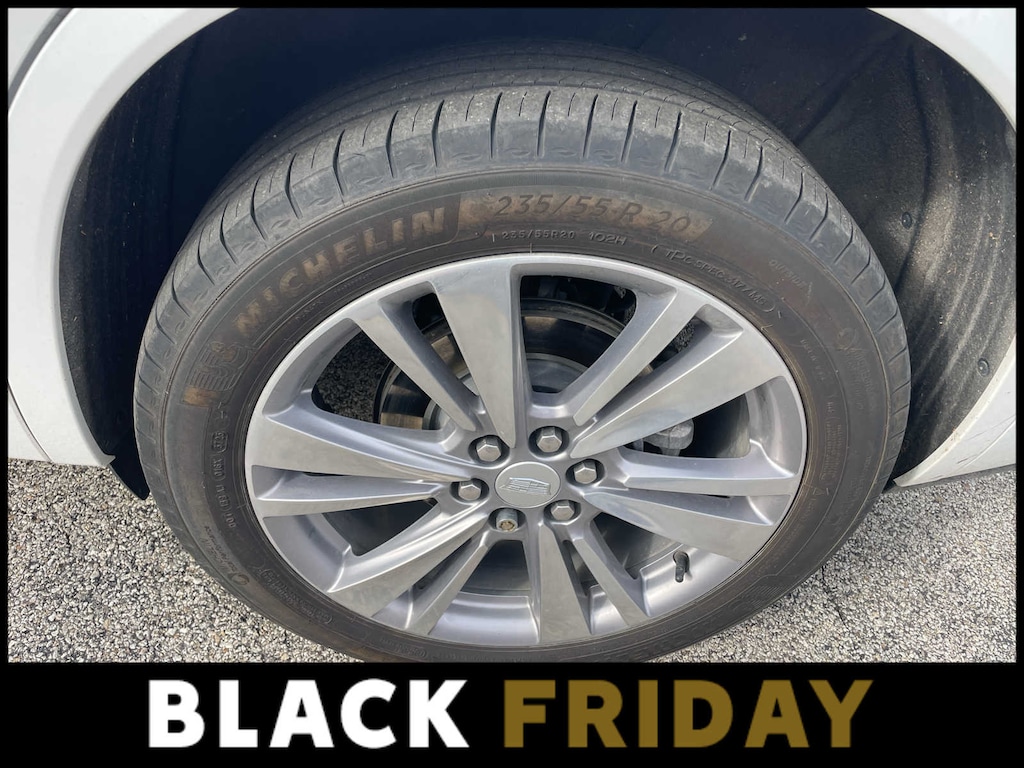 Used 2024 CADILLAC XT6 Premium Luxury SUV