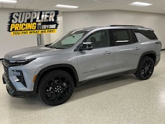 2026 Chevrolet Traverse RS SUV