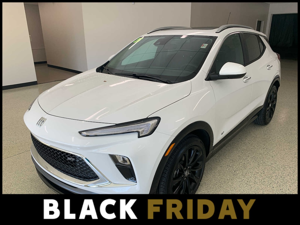 New 2026 Buick Encore GX Sport Touring SUV