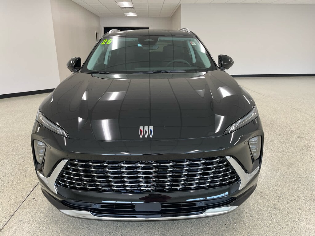 New 2026 Buick Envision Avenir SUV