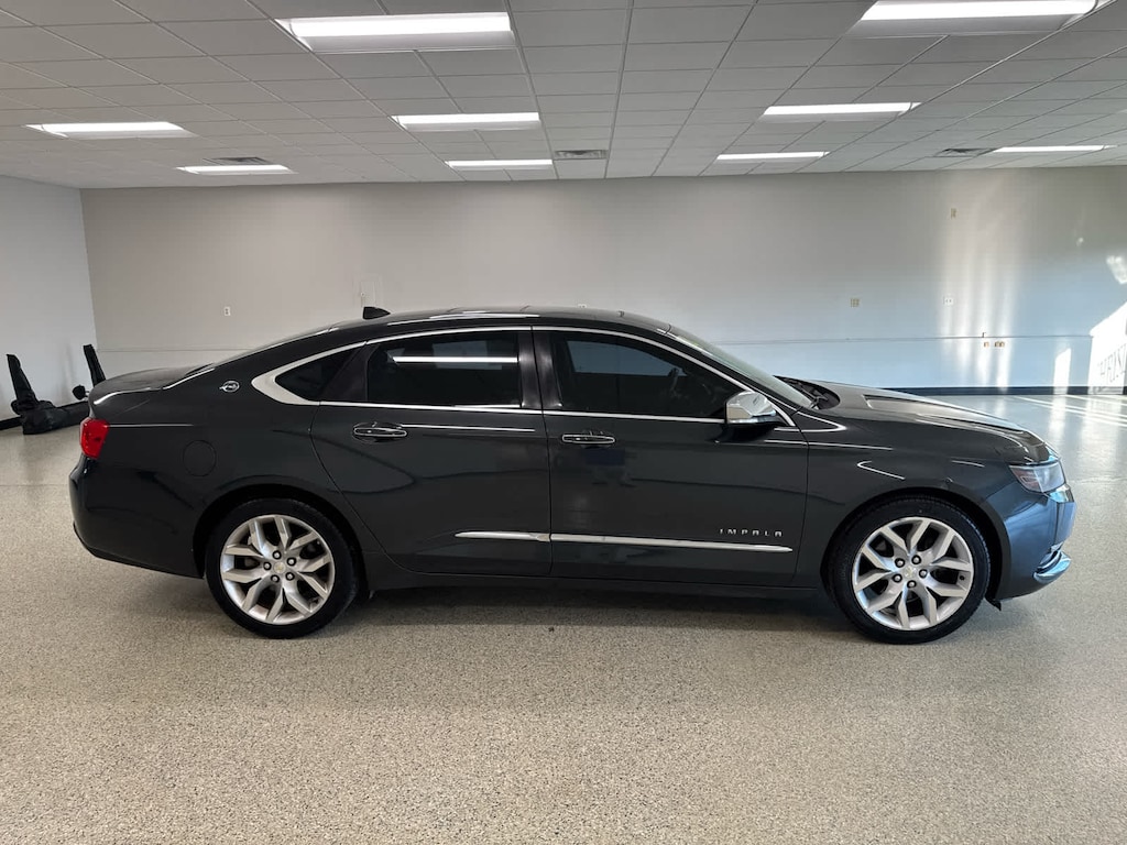 Used 2014 Chevrolet Impala LTZ Sedan