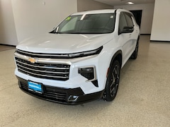 2026 Chevrolet Traverse High Country SUV