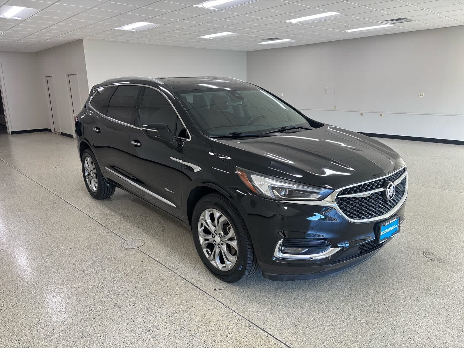 2018 Buick Enclave Avenir photo 3