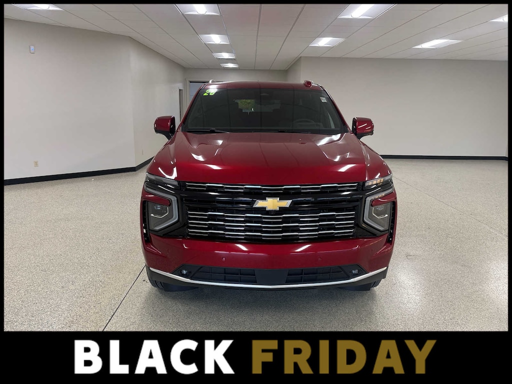 New 2026 Chevrolet Suburban High Country SUV