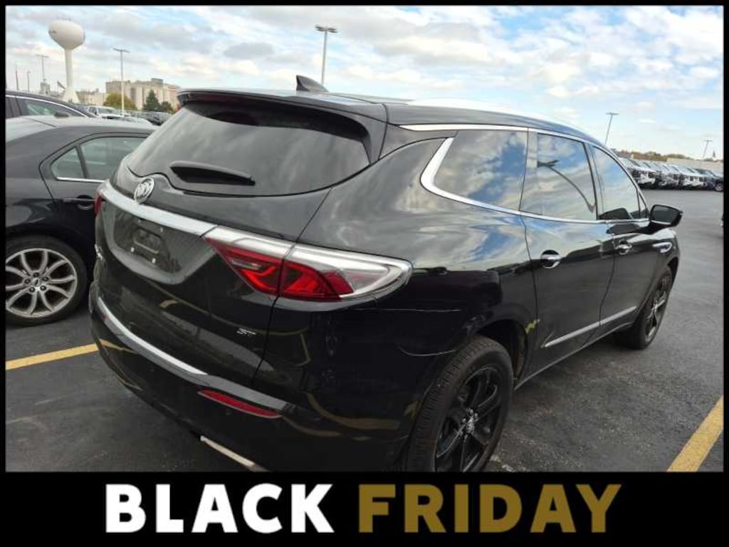 Used 2023 Buick Enclave Essence SUV