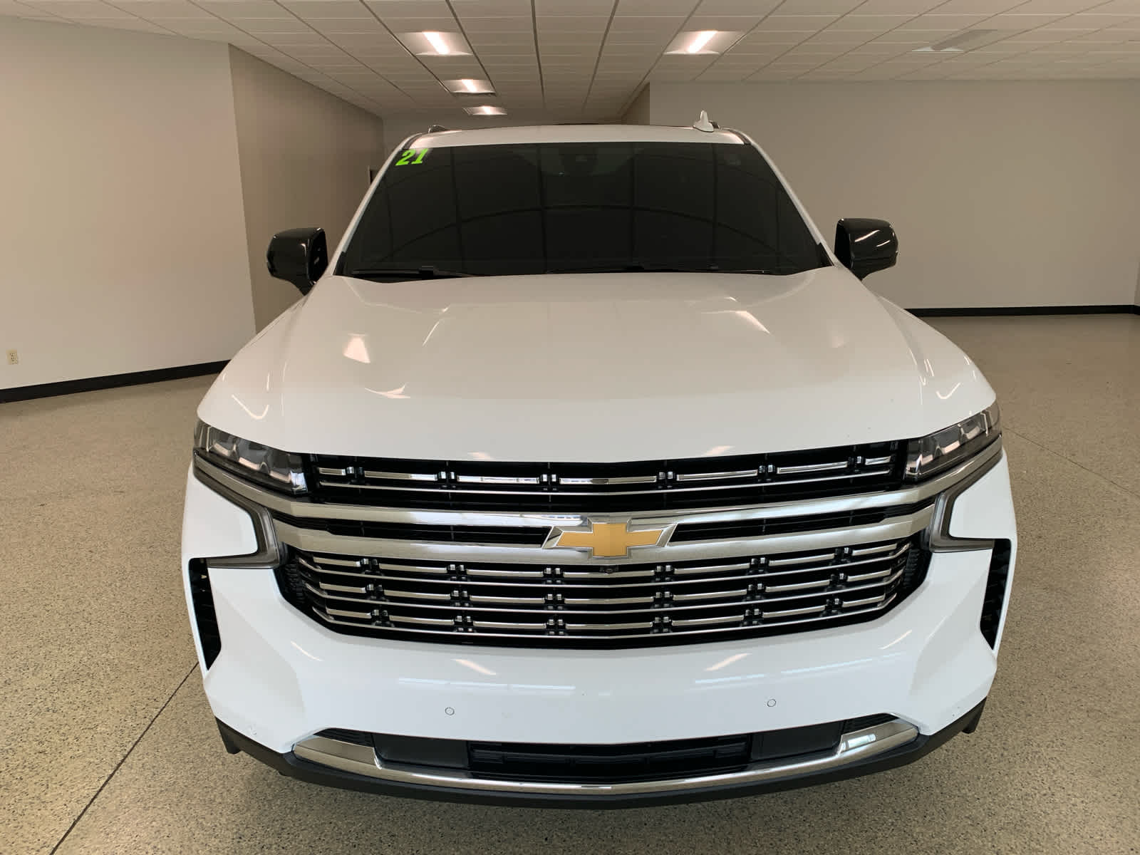2021 Chevrolet Tahoe Premier photo 3