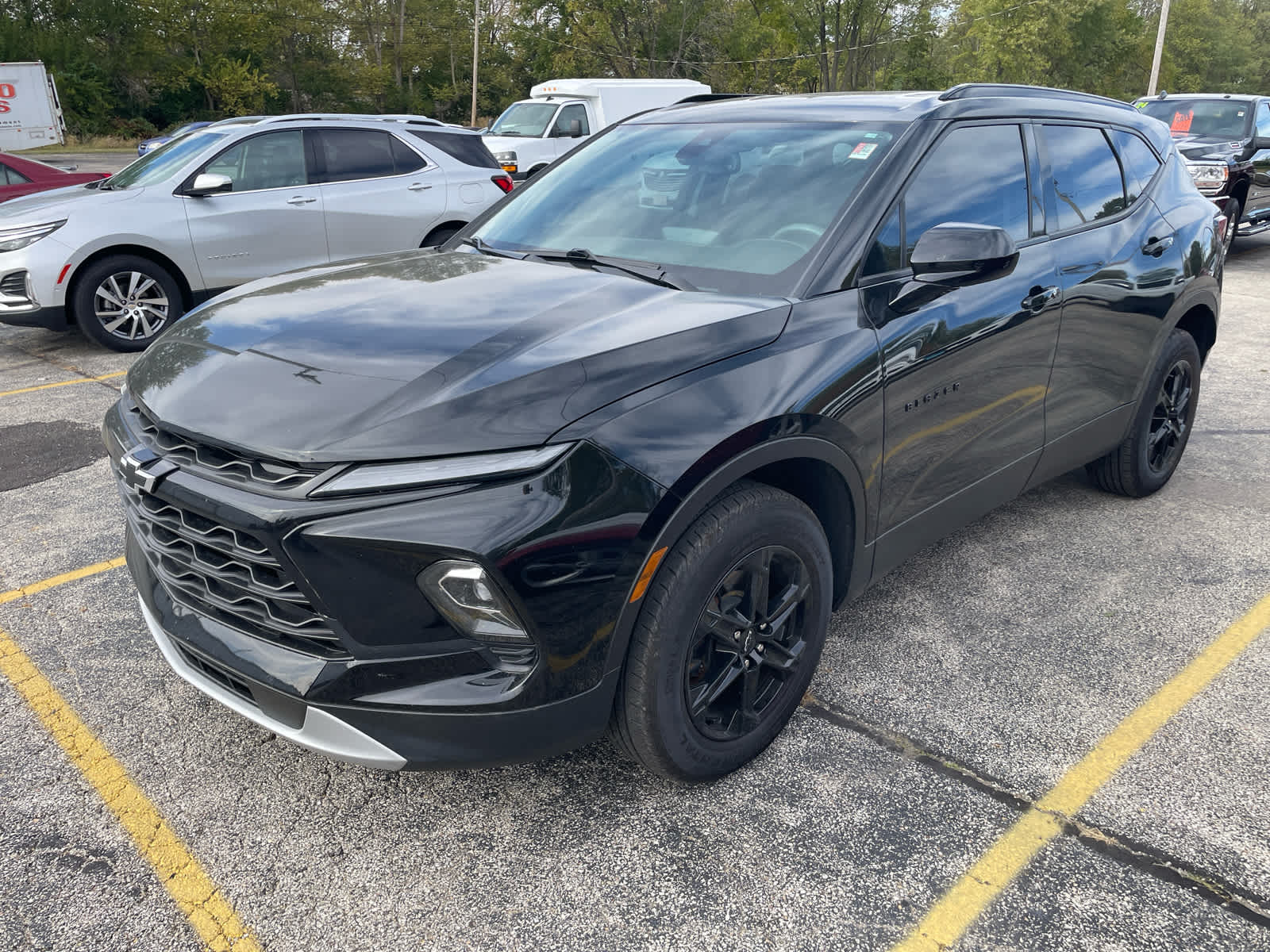 2024 Chevrolet Blazer 2LT's photo
