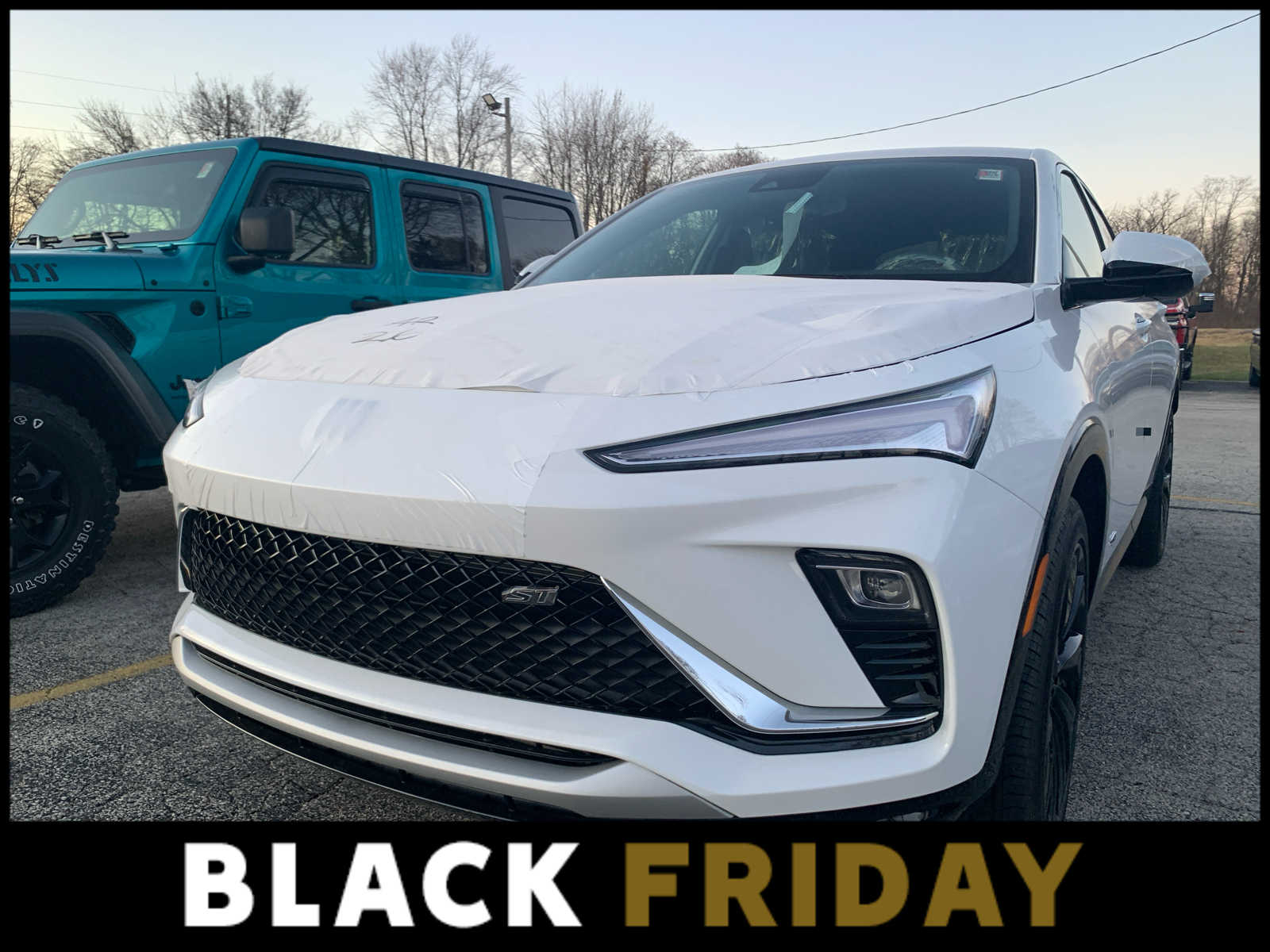 2026 Buick Envista ST photo 2