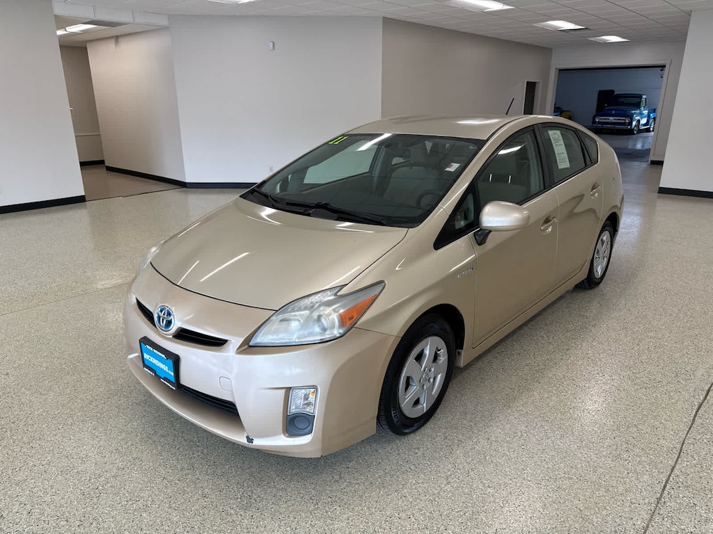 Used 2011 Toyota Prius I Hatchback