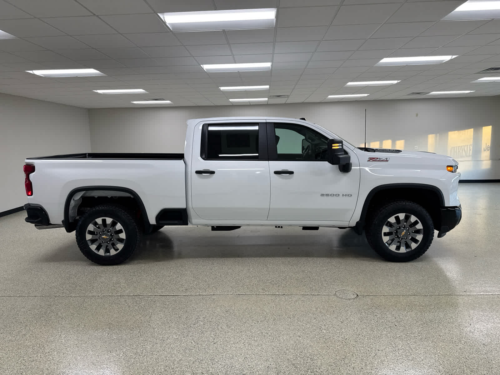 New 2026 Chevrolet Silverado 2500 HD Custom Truck