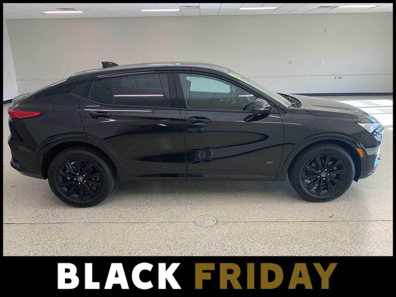 2026 Buick Envista ST photo 4