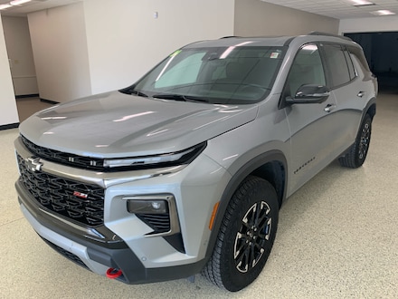 2024 Chevrolet Traverse Z71 SUV