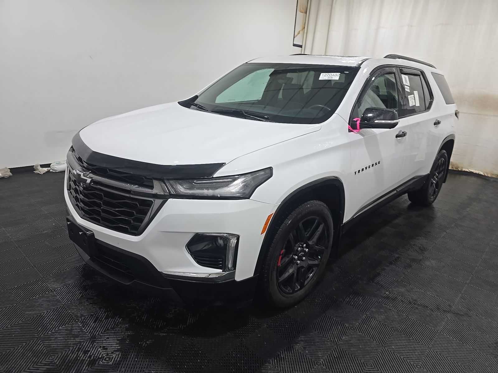  Chevrolet Traverse
