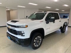 2026 Chevrolet Silverado 2500 HD Custom Truck