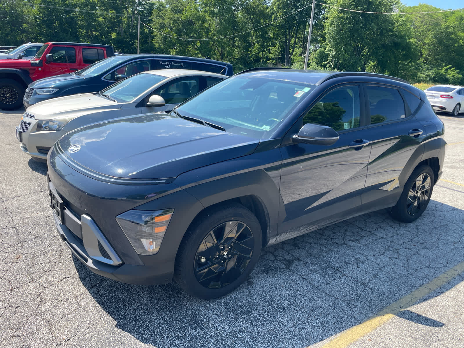 2026 Hyundai Kona's photo
