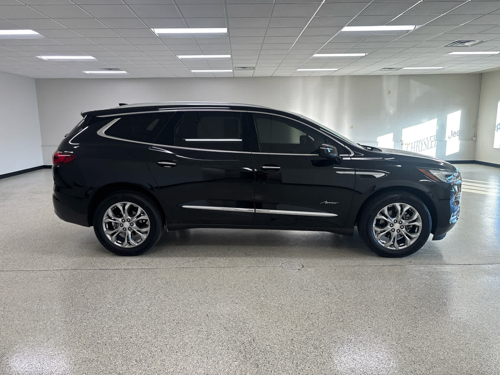 2018 Buick Enclave Avenir photo 4