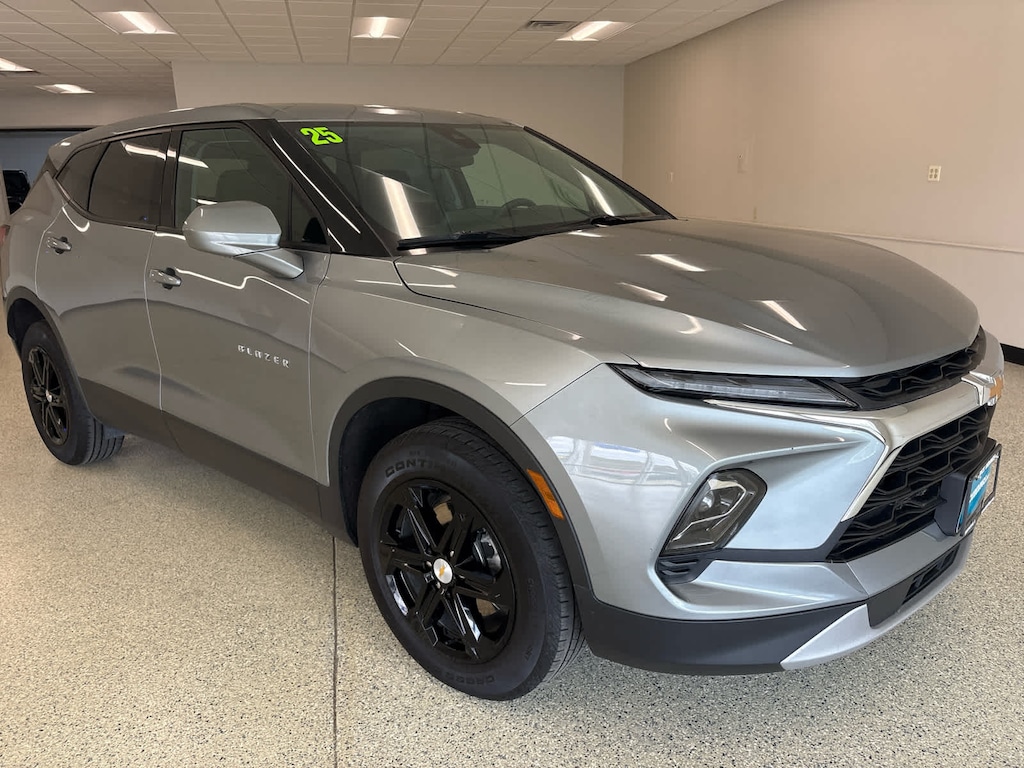 Used 2025 Chevrolet Blazer 2LT SUV