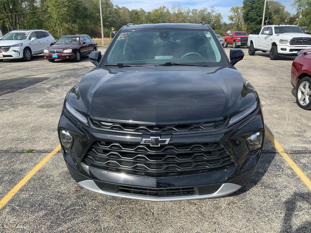 Used 2024 Chevrolet Blazer 2LT SUV
