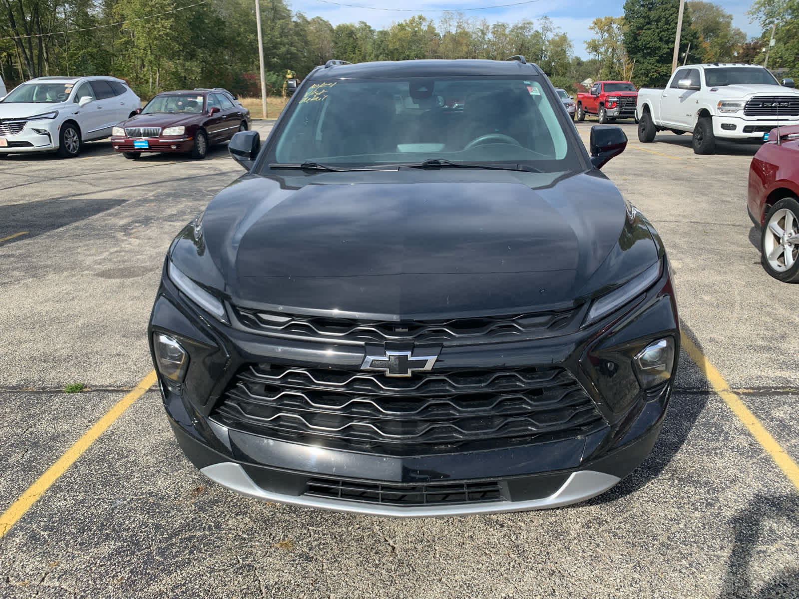 2024 Chevrolet Blazer 2LT photo 2