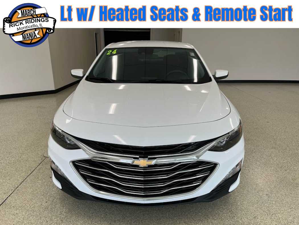 2024 Chevrolet Malibu 1LT