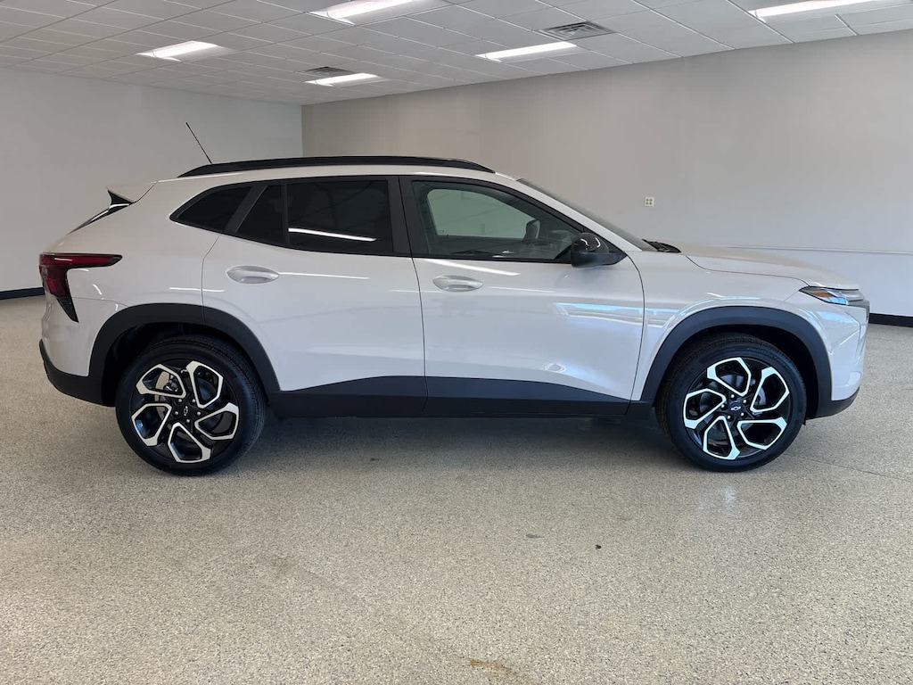 New 2026 Chevrolet Trax 2RS SUV